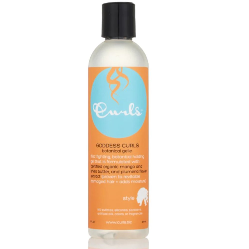 Curls Goddess Botanical Gel - NEW